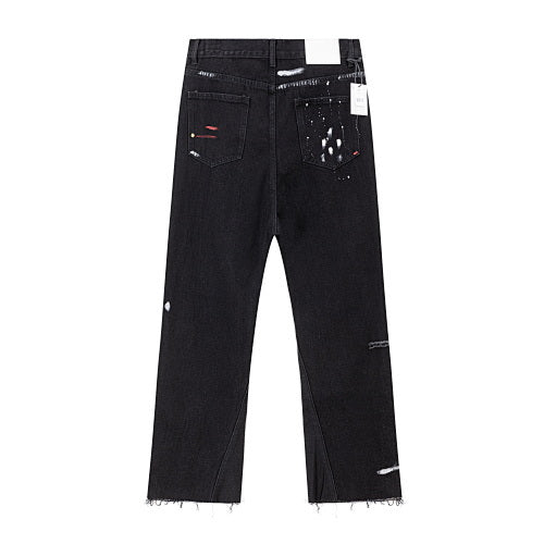 Gallery Dept Black Jeans